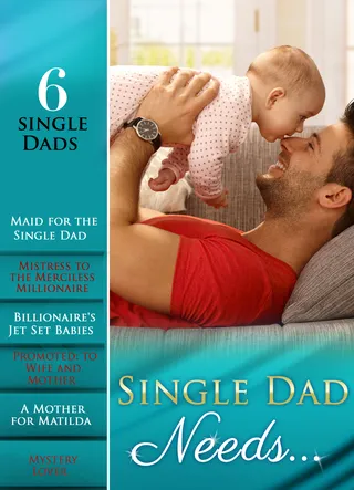 Single Dad Needs…