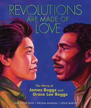 Revolutions Are Made of Love