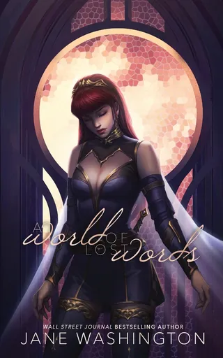 A World of Lost Words