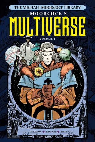 The Michael Moorcock Library the Multiverse