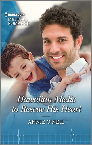 Hawaiian Medic to Rescue His Heart