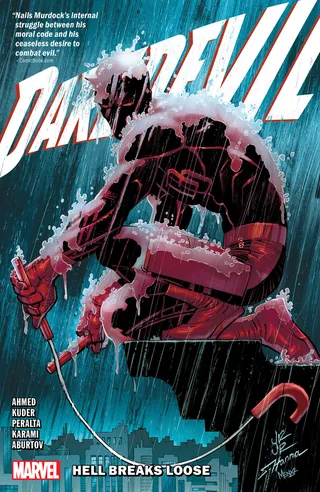 Daredevil by Saladin Ahmed Vol. 1