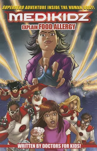 Medikidz Explain Food Allergy