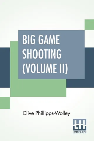 Big Game Shooting