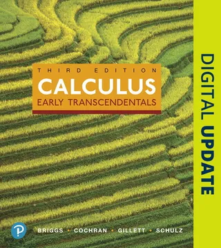 Mylab Math Pearson Etext 18 Week Standalone Access Card Calculus
