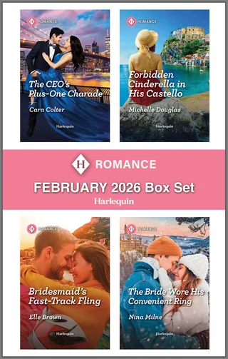 Harlequin Romance February 2026 Box Set