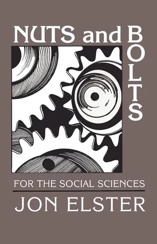 Nuts and Bolts for the Social Sciences