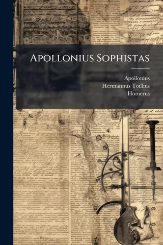 Apollonius Sophistas
