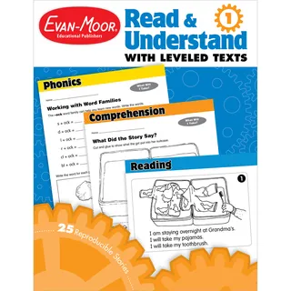 R&u with Leveled Texts