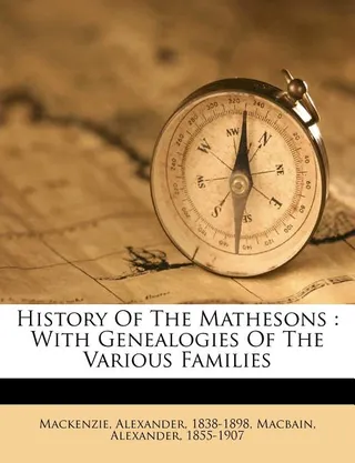 History of the Mathesons
