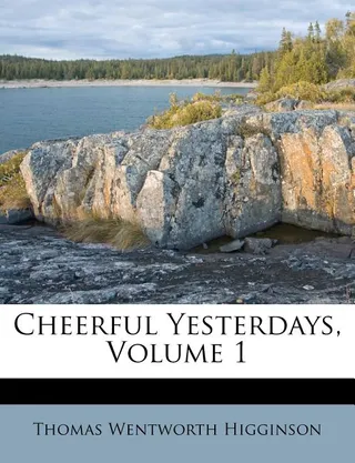 Cheerful Yesterdays Volume 1