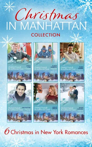 Christmas In Manhattan
