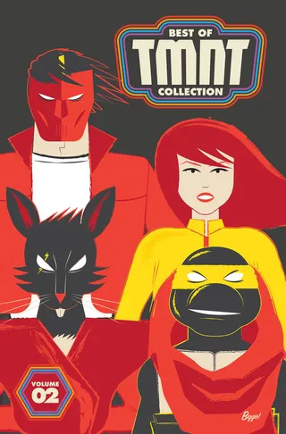 Best of Teenage Mutant Ninja Turtles Collection Vol. 2