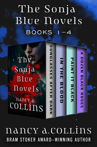 Sonja Blue Novels