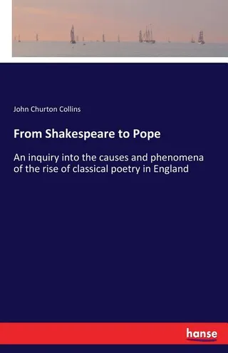 From Shakespeare to Pope