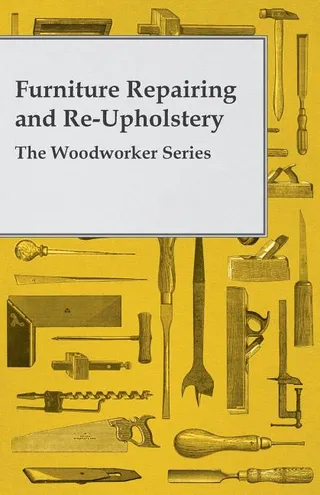 Furniture Repairing and Re-Upholstery