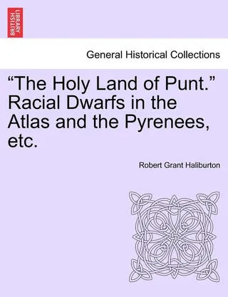 The Holy Land of Punt