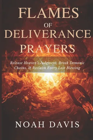 Flames of Deliverance Prayers