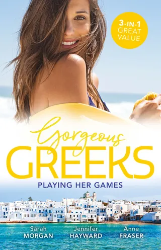 Gorgeous Greeks