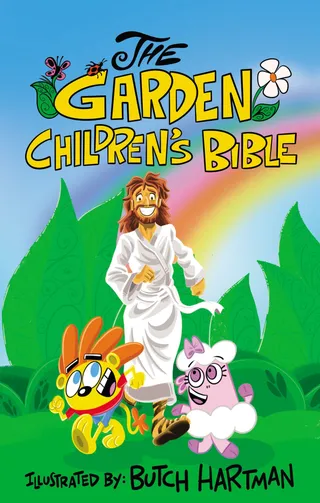 Garden Children's Bible