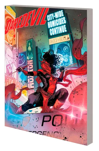 Daredevil by Chip Zdarsky Vol. 7 Lockdown