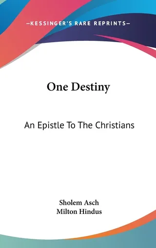 One Destiny
