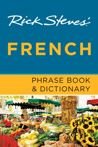 Rick Steves' French Phrase Book & Dictionary