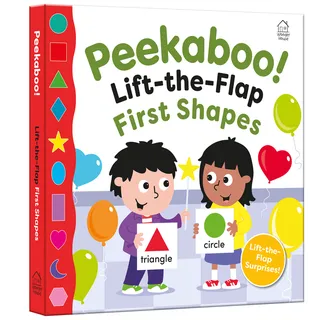 Peekaboo! Lift-the-Flap