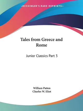 Tales from Greece and Rome