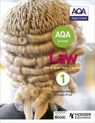 AQA A-level Law