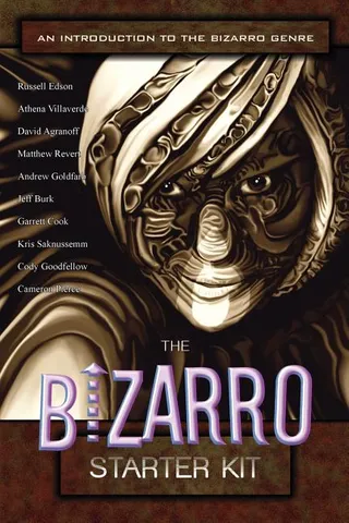 The Bizarro Starter Kit Purple