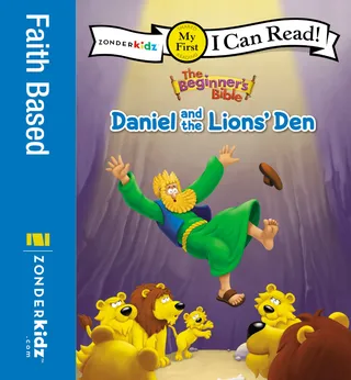 Daniel and the Lions' Den