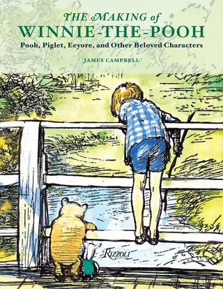 The Making of Winnie-The-Pooh