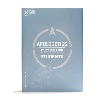 CSB Apologetics Study Bible for Students,