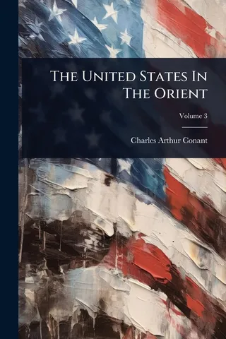 The United States In The Orient