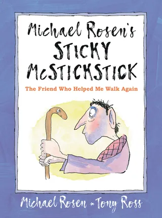 Sticky McStickstick