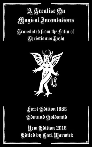 A Treatise on Magical Incantations