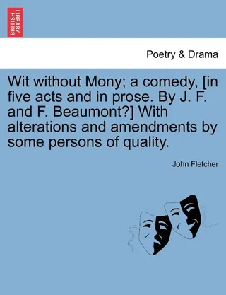 Wit Without Mony