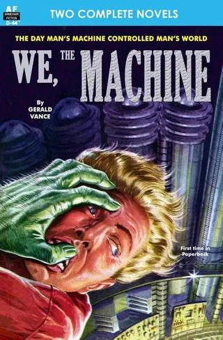 We, the Machine