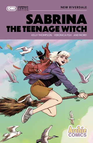 Sabrina the Teenage Witch