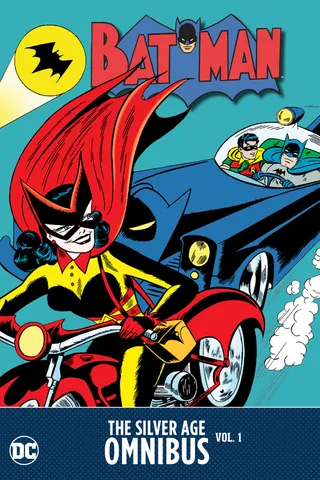 Batman: The Silver Age Omnibus