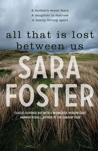 All That Is Lost Between Us
