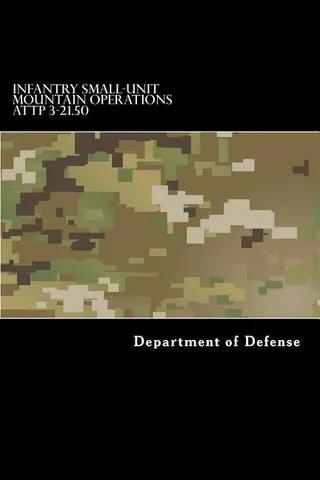Infantry Small-Unit Mountain Operations ATTP 3-21.50