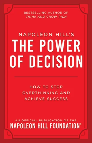 The Power of Decision