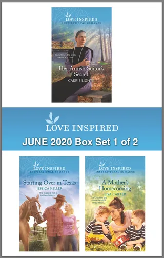 Harlequin Love Inspired June 2020