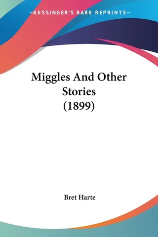 Miggles And Other Stories