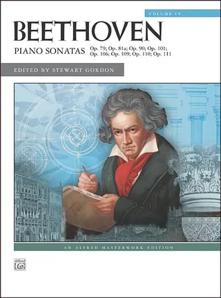 Beethoven Piano Sonatas Vol 4