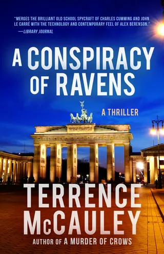 Conspiracy of Ravens