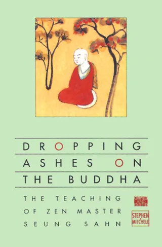 Dropping Ashes on the Buddha