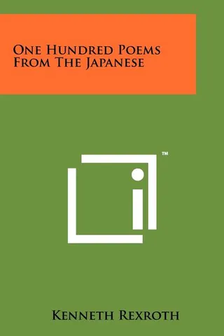 One Hundred Poems From The Japanese